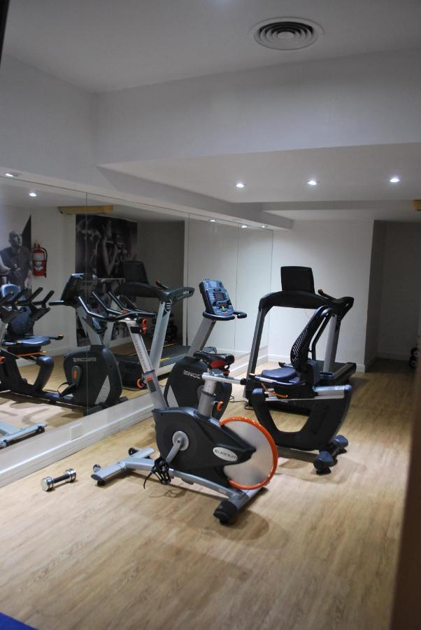 Arenales Apartamento Apartment Buenos Aires Ngoại thất bức ảnh