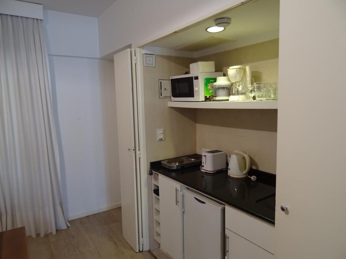 Arenales Apartamento Apartment Buenos Aires Ngoại thất bức ảnh